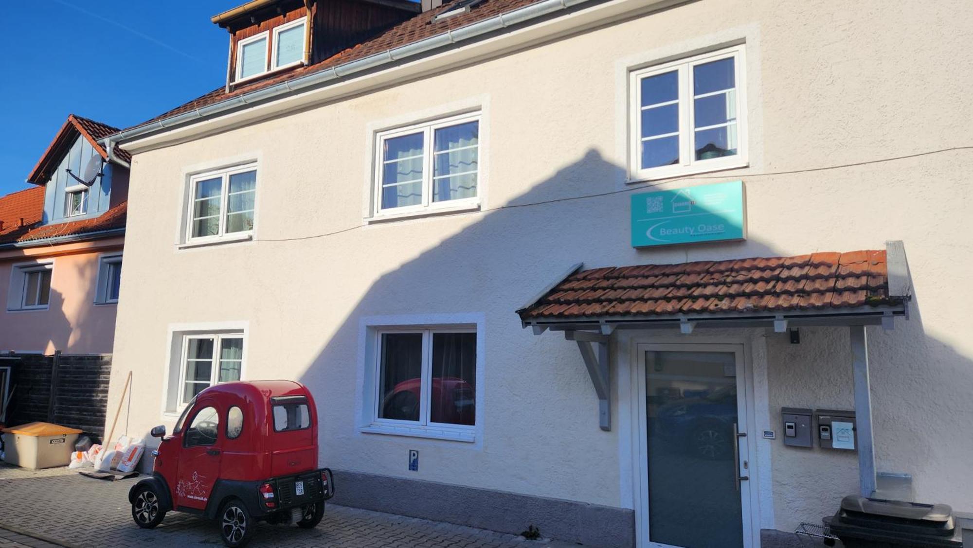 Hemma 4 U , 3 Zimmer Wohnung Kempten Extérieur photo